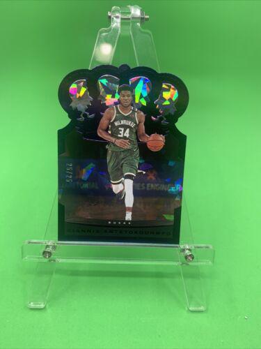 Giannis Antetokounmpo [Crystal Purple] #36