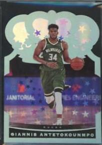 Giannis Antetokounmpo [Lucky Envelopes] #36