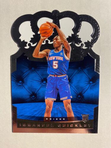 Immanuel Quickley [Crystal] #93