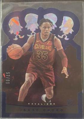 Isaac Okoro #81