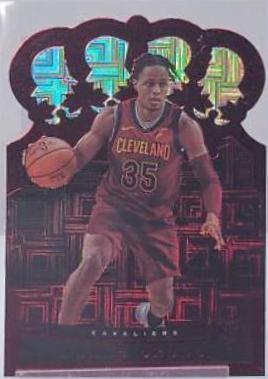 Isaac Okoro [Asia Red] #81