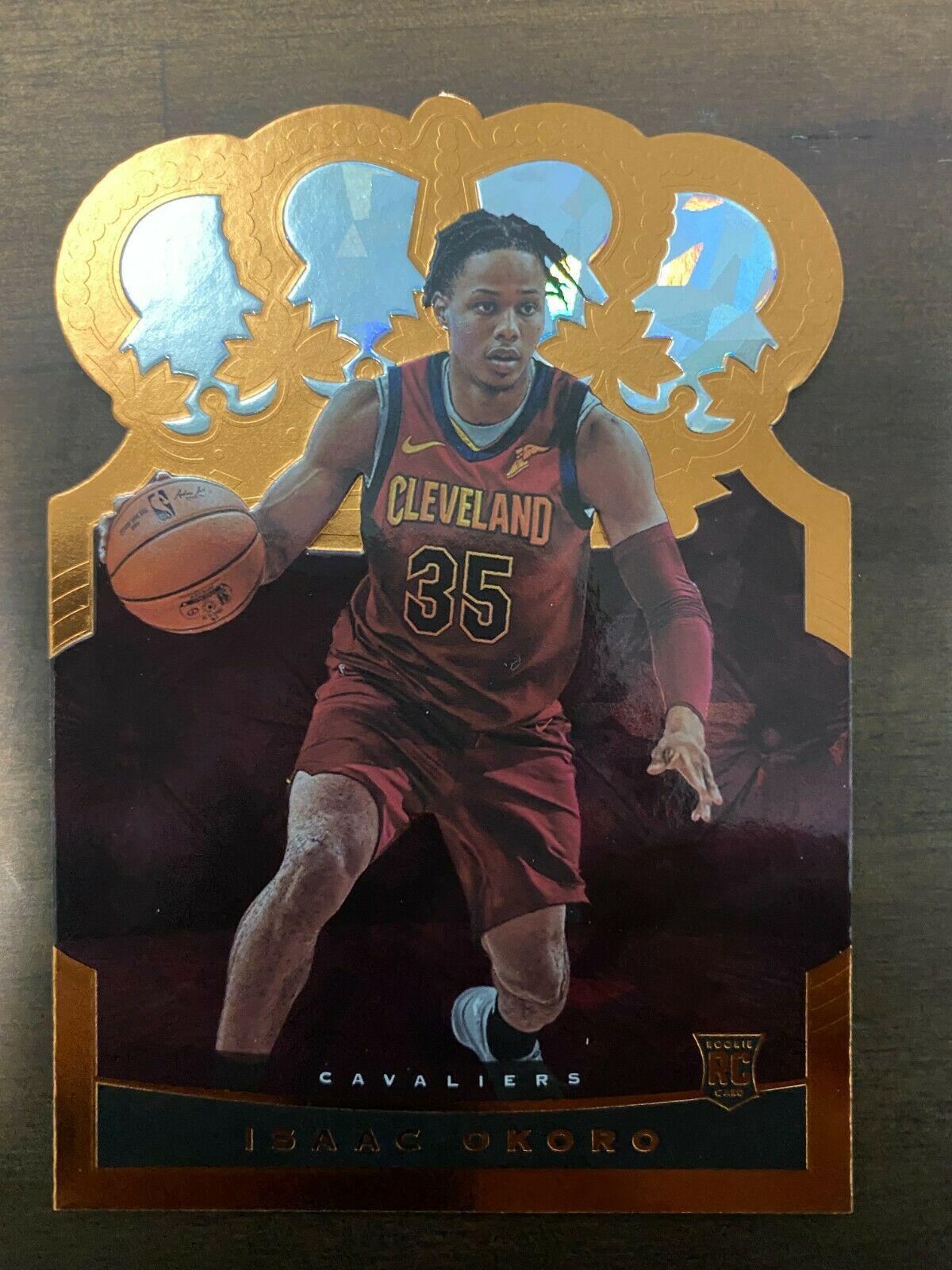 Isaac Okoro [Crystal] #81
