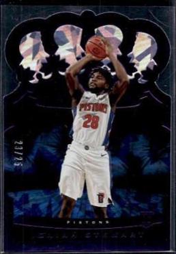 Isaiah Stewart [Crystal Purple] #84