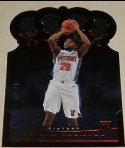 Isaiah Stewart [Crystal Red] #84