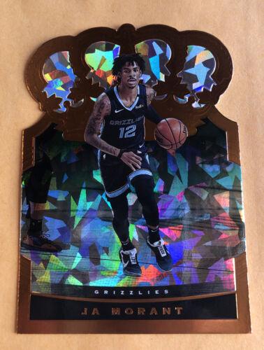 Ja Morant [Asia Gold] #4