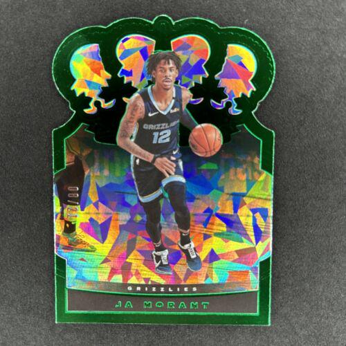 Ja Morant [Crystal Green FOTL] #4