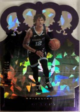 Ja Morant [Crystal Purple] #4