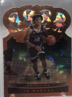 Ja Morant [Crystal] #4