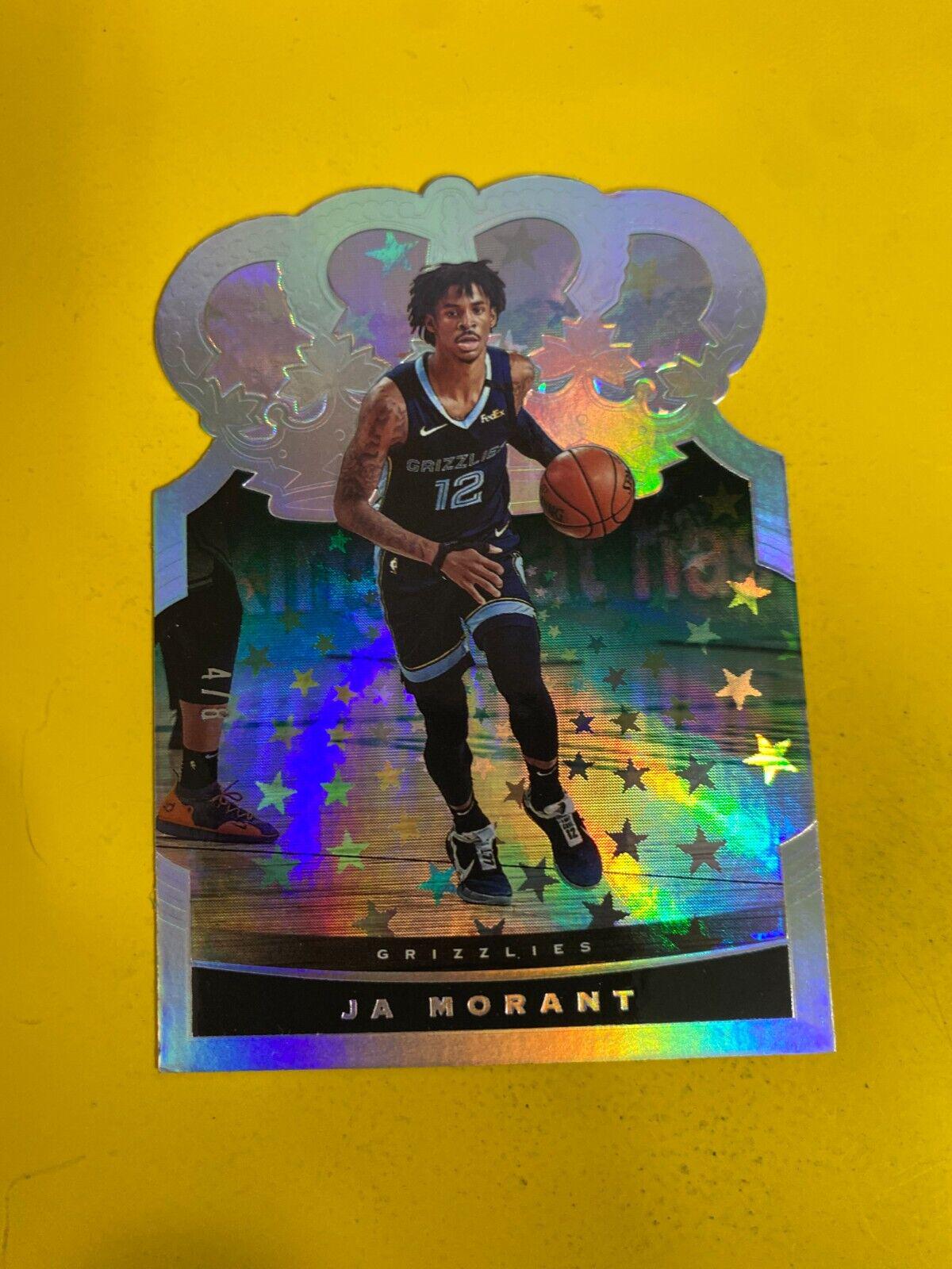 Ja Morant [Lucky Envelopes] #4