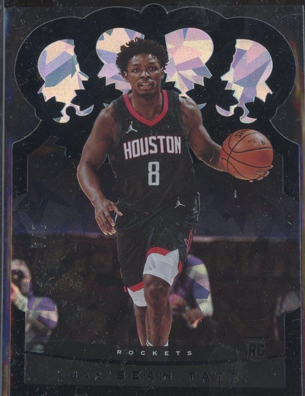 Jae'Sean Tate [Crystal Black FOTL] #90