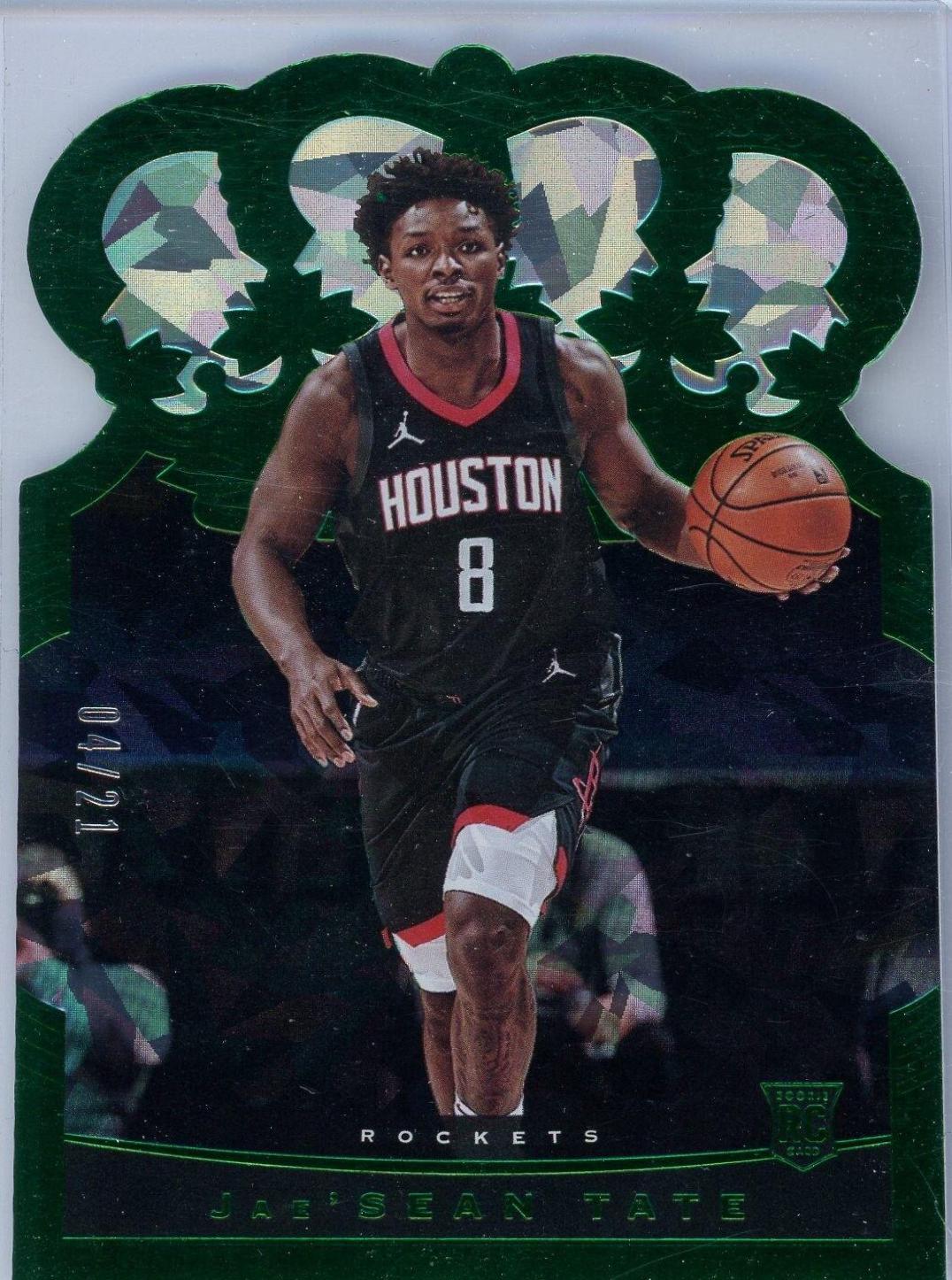 Jae'Sean Tate [Crystal Green FOTL] #90