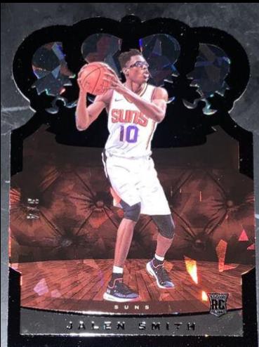 Jalen Smith [Crystal Black FOTL] #97