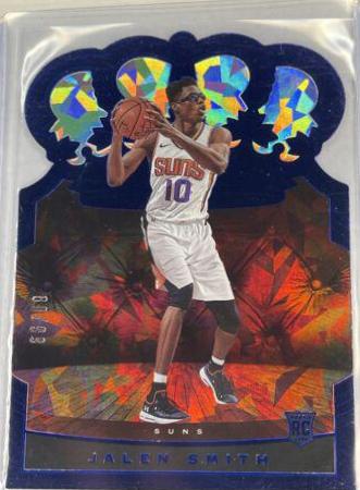 Jalen Smith [Crystal Blue] #97