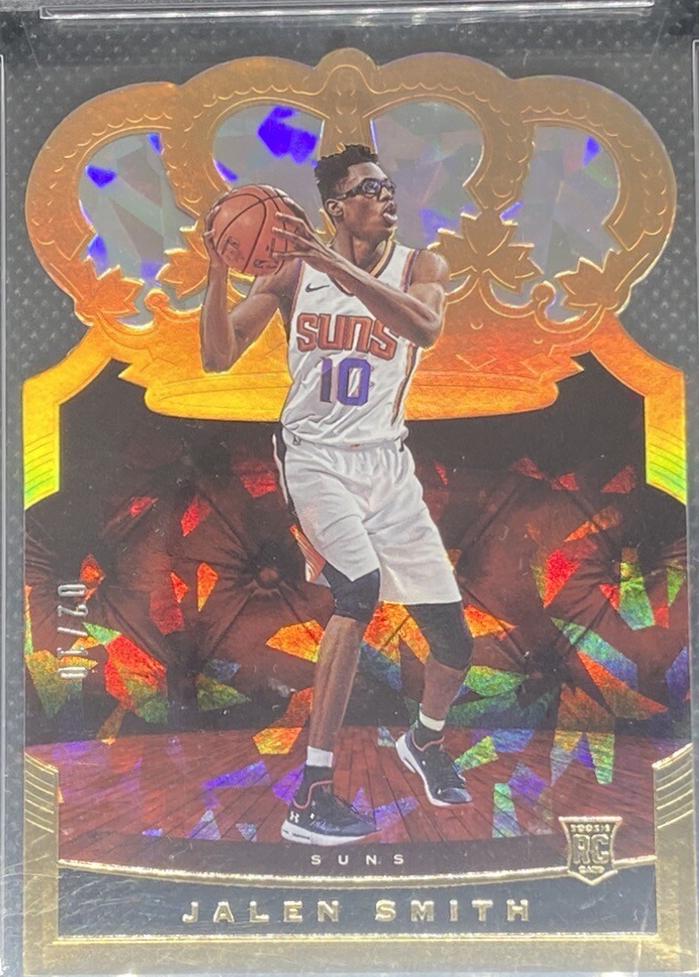 Jalen Smith [Crystal Gold] #97