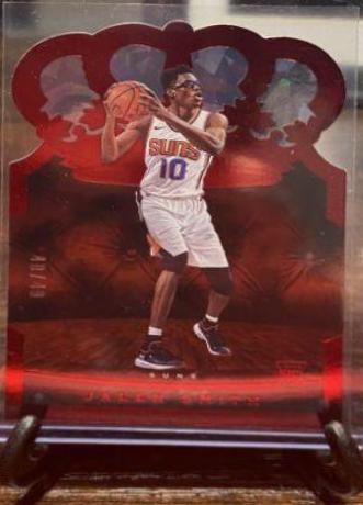 Jalen Smith [Crystal Red] #97
