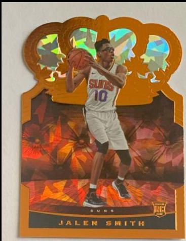 Jalen Smith [Crystal] #97