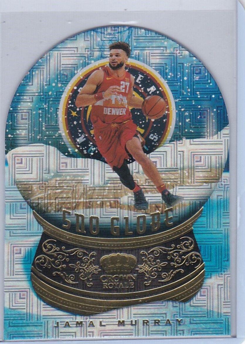 Jamal Murray [Asia Gold] #69