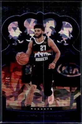 Jamal Murray [Crystal Blue] #69