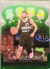 Jamal Murray [Crystal Green FOTL] #69