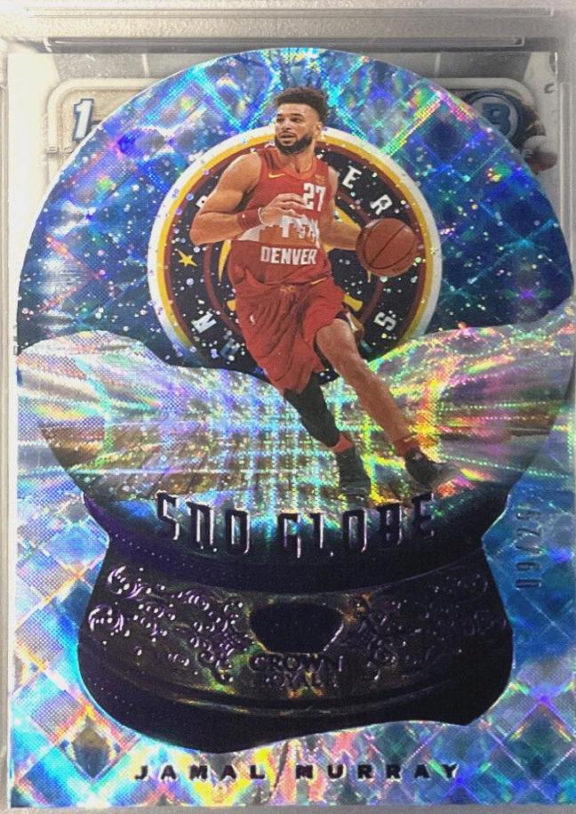 Jamal Murray [Crystal Purple] #69