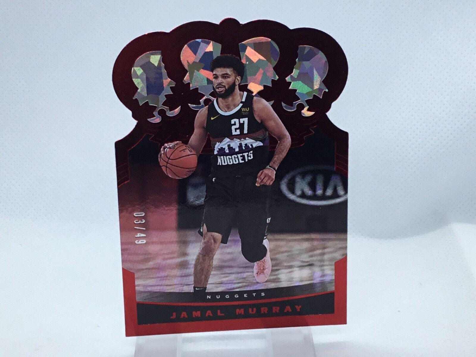 Jamal Murray [Crystal Red] #69