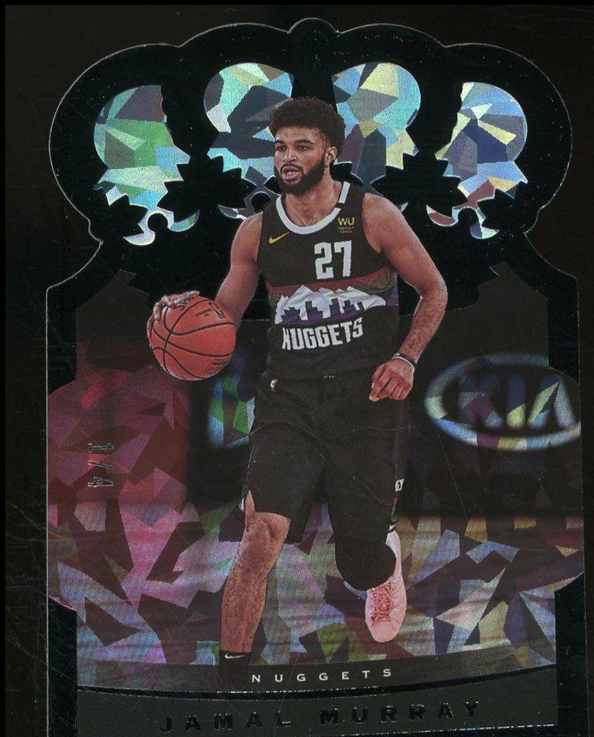 Jamal Murray [Crystal] #69