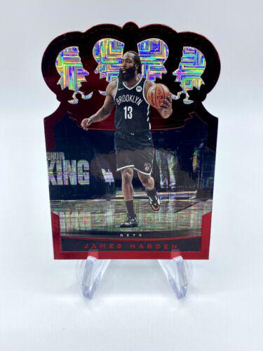 James Harden [Asia Red] #48