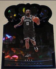 James Harden [Crystal Blue] #48