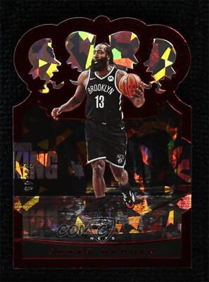 James Harden [Crystal Red] #48