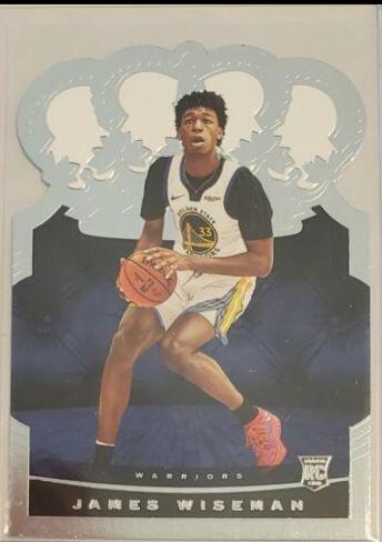 James Wiseman #86