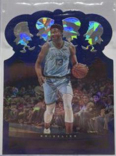 Jaren Jackson Jr. [Crystal Blue] #62