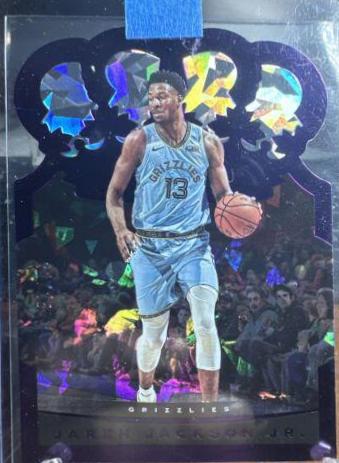 Jaren Jackson Jr. [Crystal Purple] #62