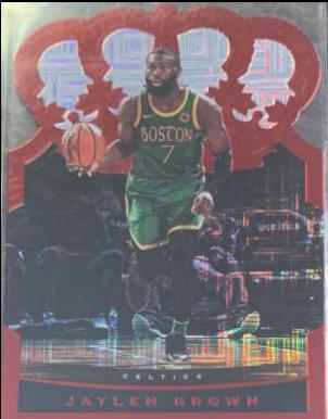 Jaylen Brown [Asia Red] #28