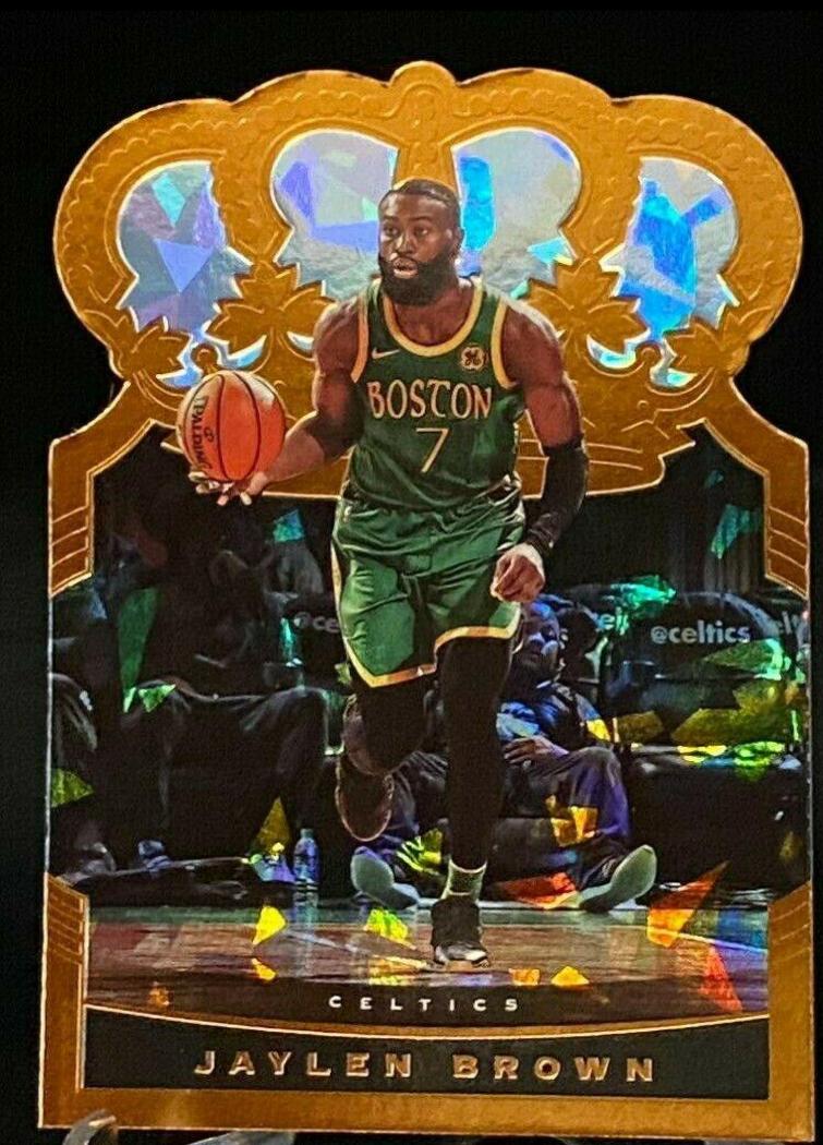 Jaylen Brown [Crystal] #28