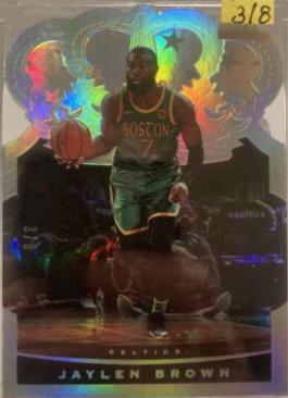 Jaylen Brown [Lucky Envelopes] #28