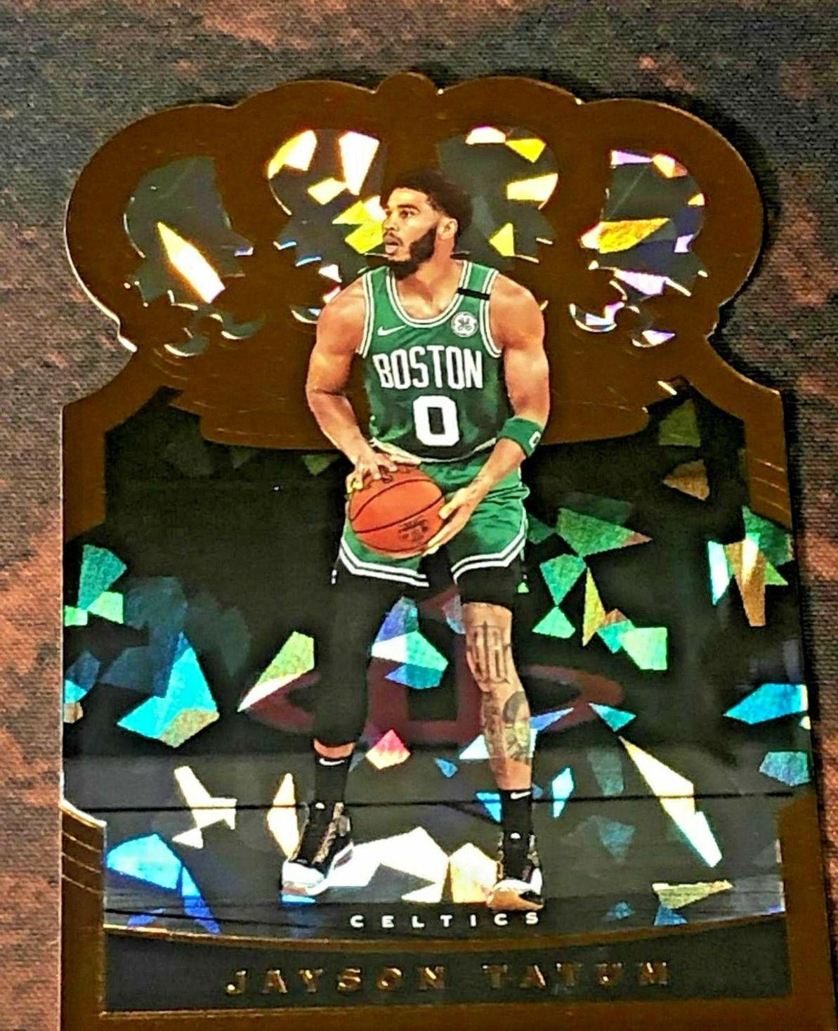 Jayson Tatum [Asia Gold] #57
