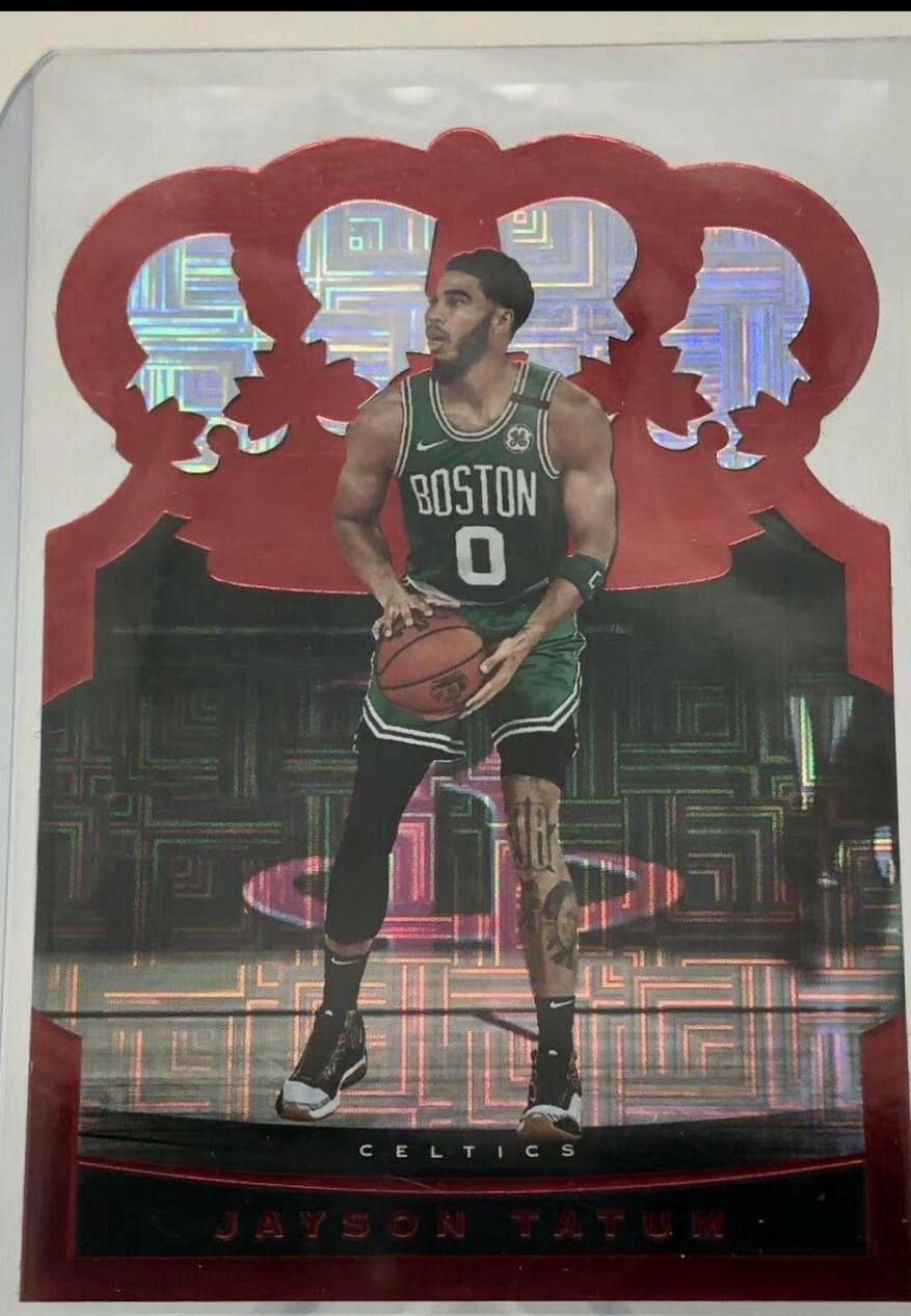 Jayson Tatum [Asia Red] #57
