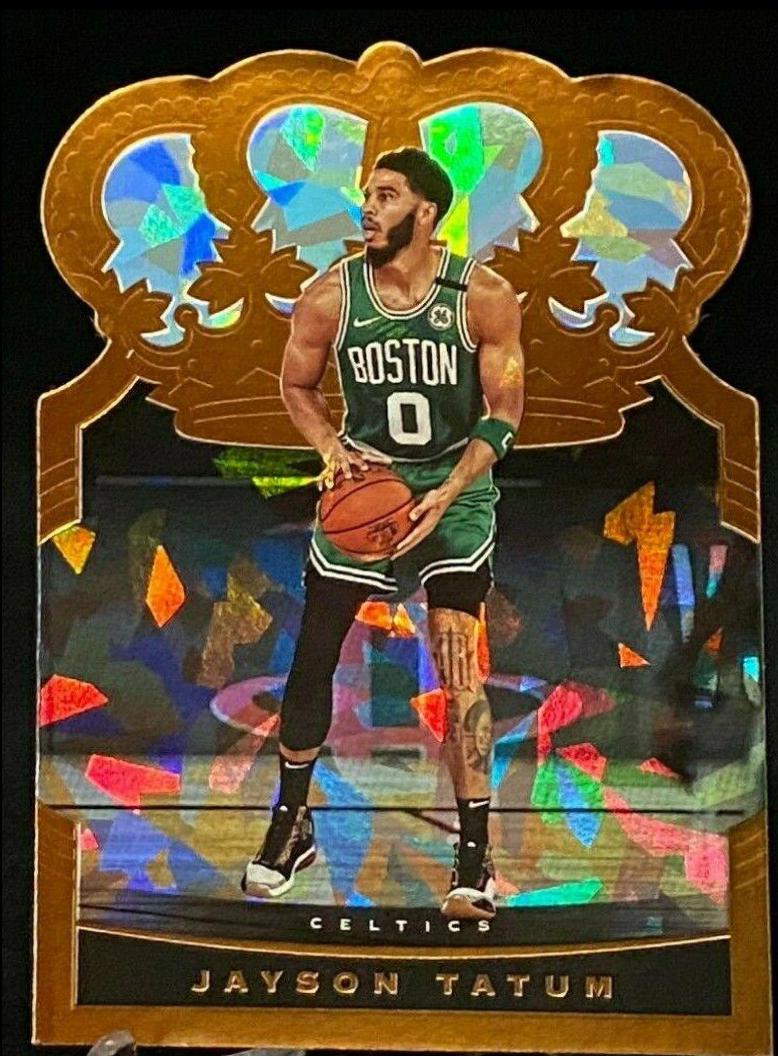 Jayson Tatum [Crystal] #57