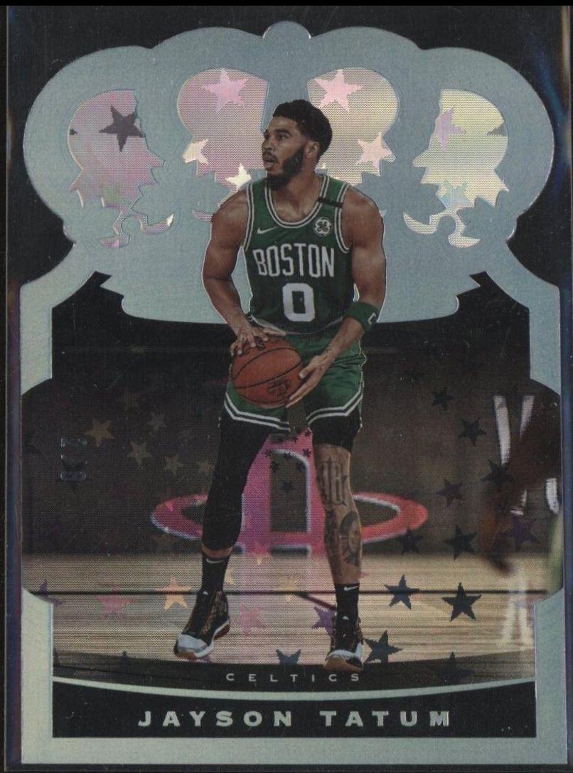 Jayson Tatum [Lucky Envelopes] #57