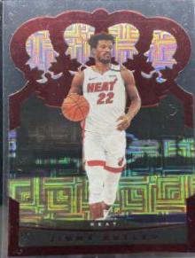 Jimmy Butler [Asia Red] #72