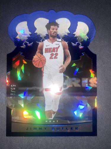 Jimmy Butler [Crystal Blue] #72