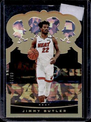 Jimmy Butler [Crystal Gold] #72