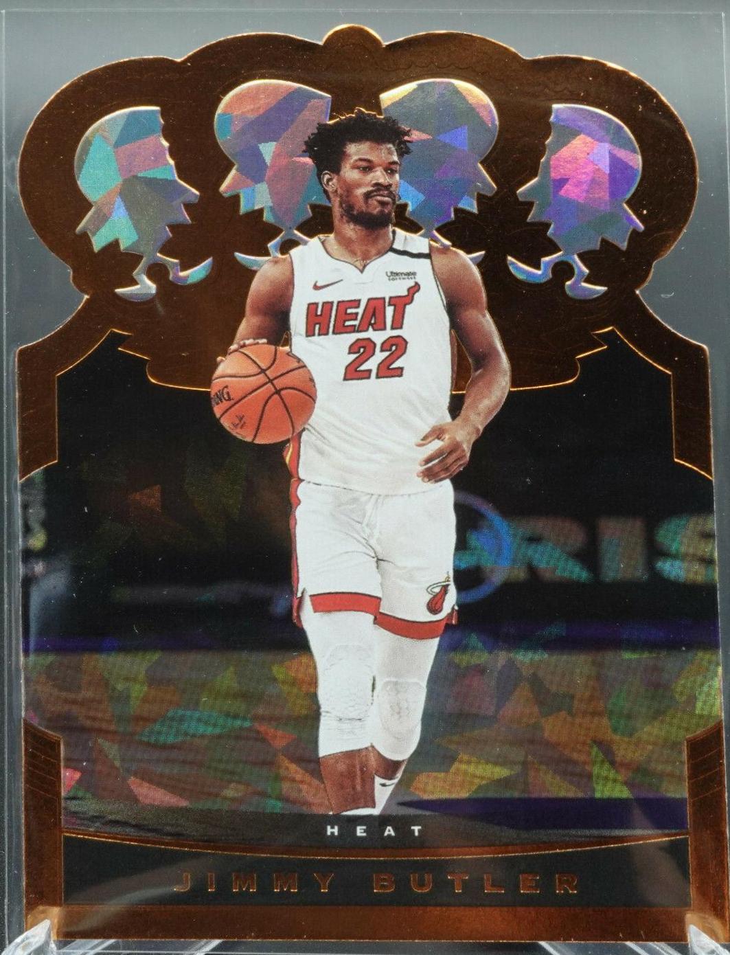 Jimmy Butler [Crystal] #72