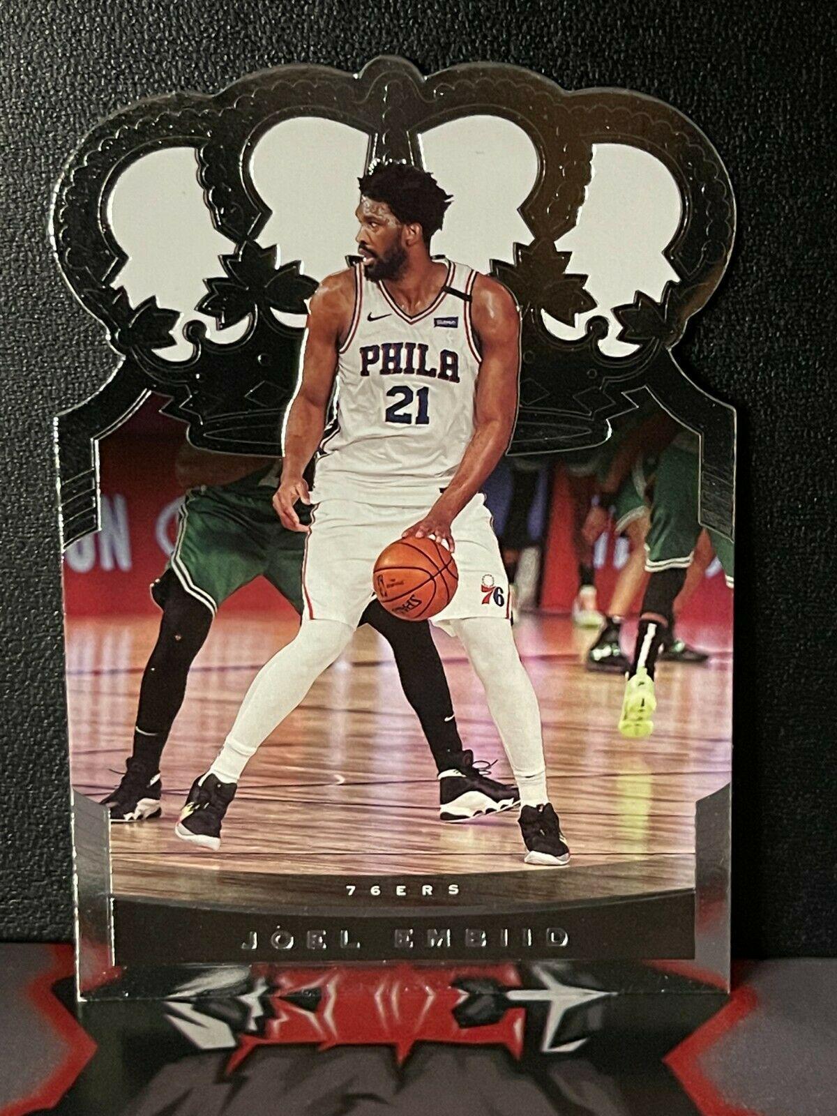Joel Embiid #1