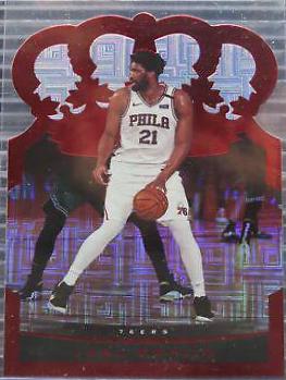 Joel Embiid [Asia Red] #1