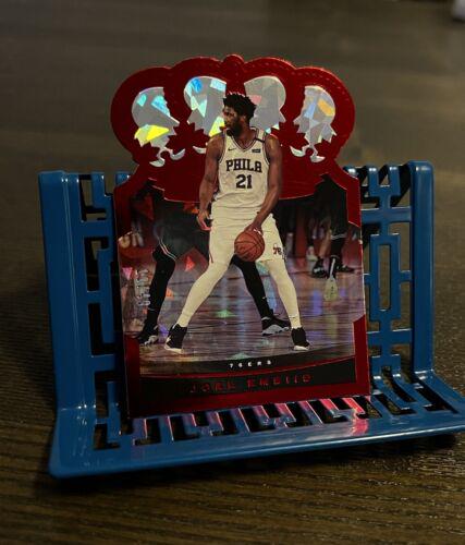 Joel Embiid [Crystal Red] #1