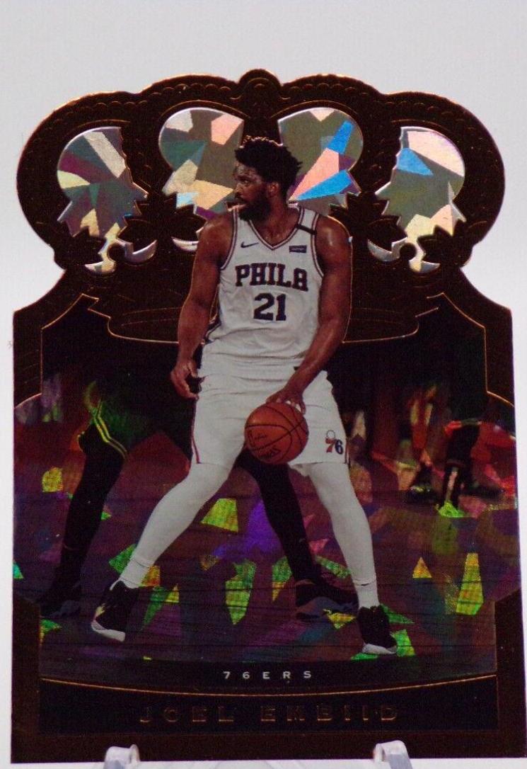 Joel Embiid [Crystal] #1