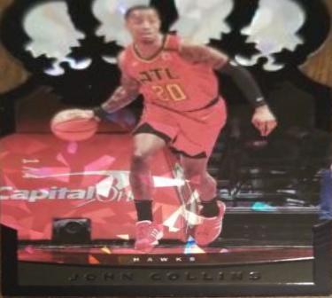 John Collins [Crystal Black FOTL] #45