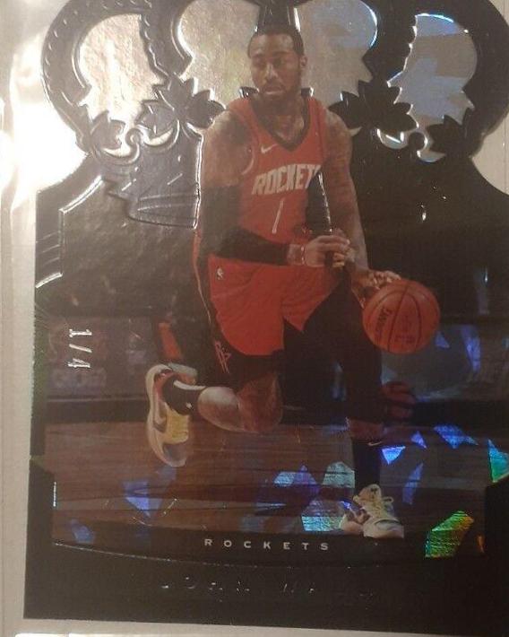 John Wall [Crystal Black FOTL] #33