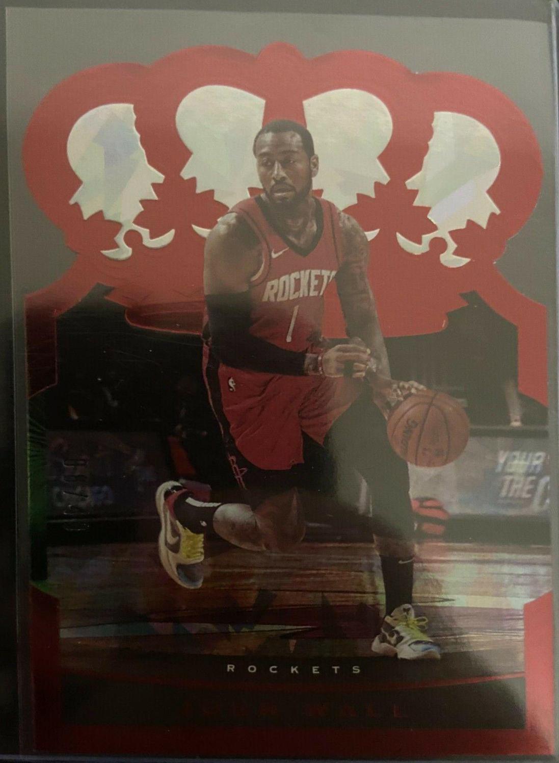 John Wall [Crystal Red] #33